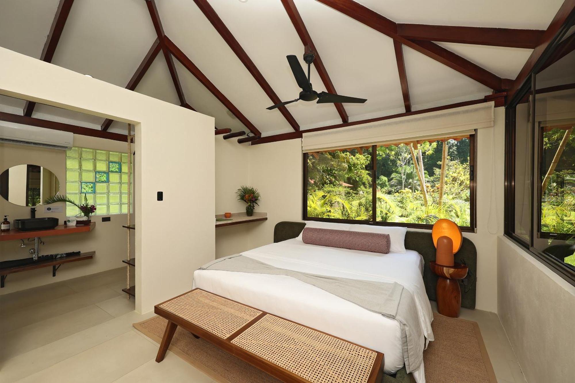 Corcovado Wilderness Lodge By Scp San Pedrillo Екстериор снимка
