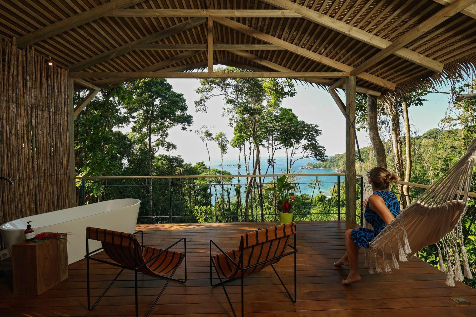 Corcovado Wilderness Lodge By Scp San Pedrillo Екстериор снимка