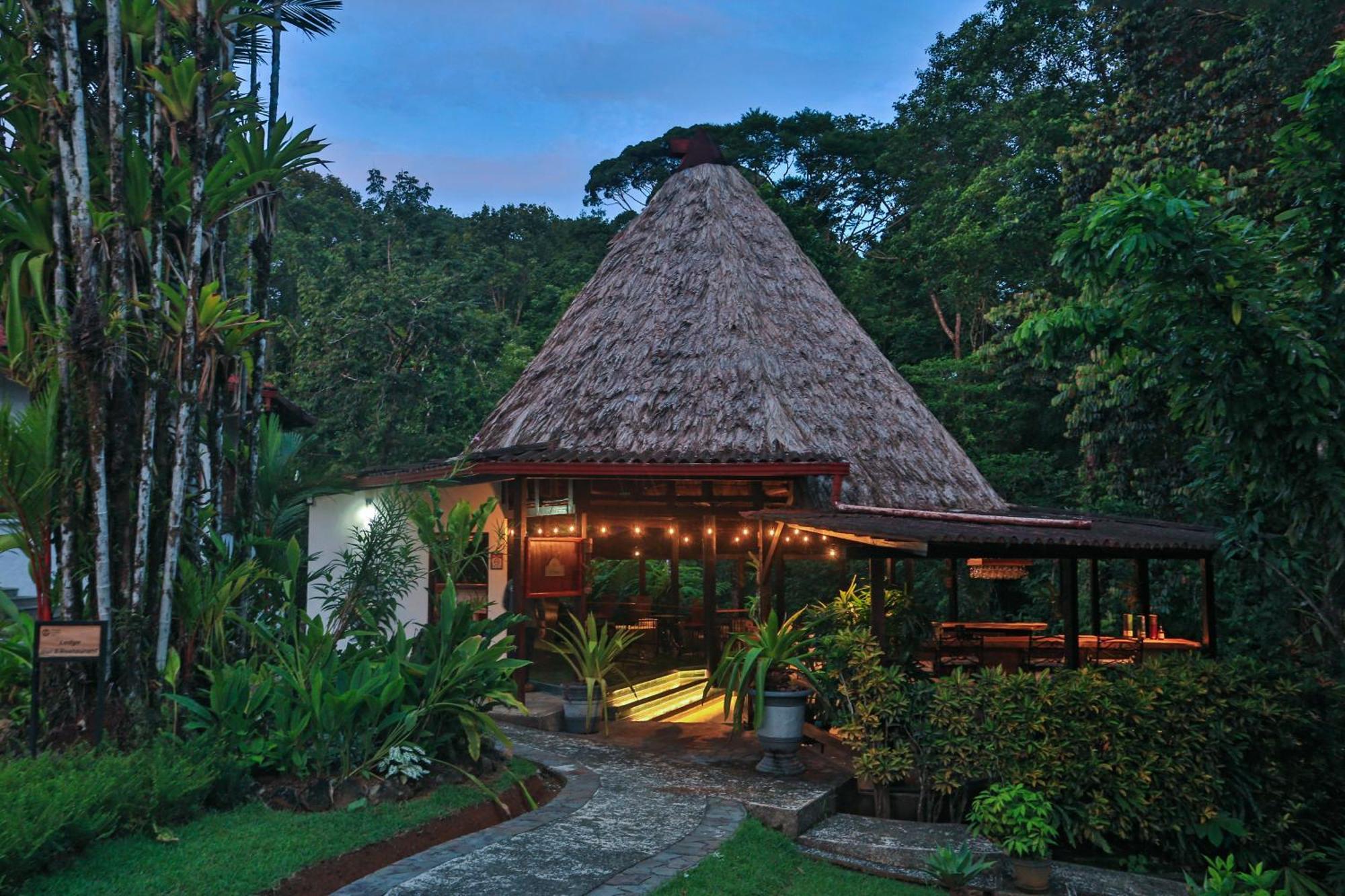 Corcovado Wilderness Lodge By Scp San Pedrillo Екстериор снимка