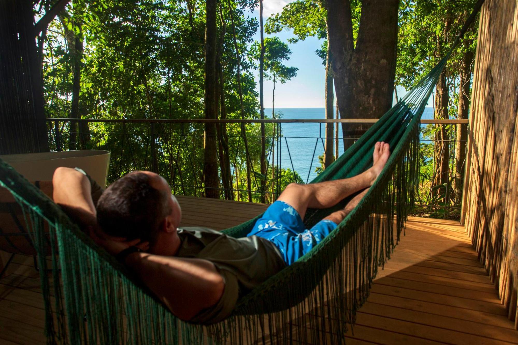 Corcovado Wilderness Lodge By Scp San Pedrillo Екстериор снимка