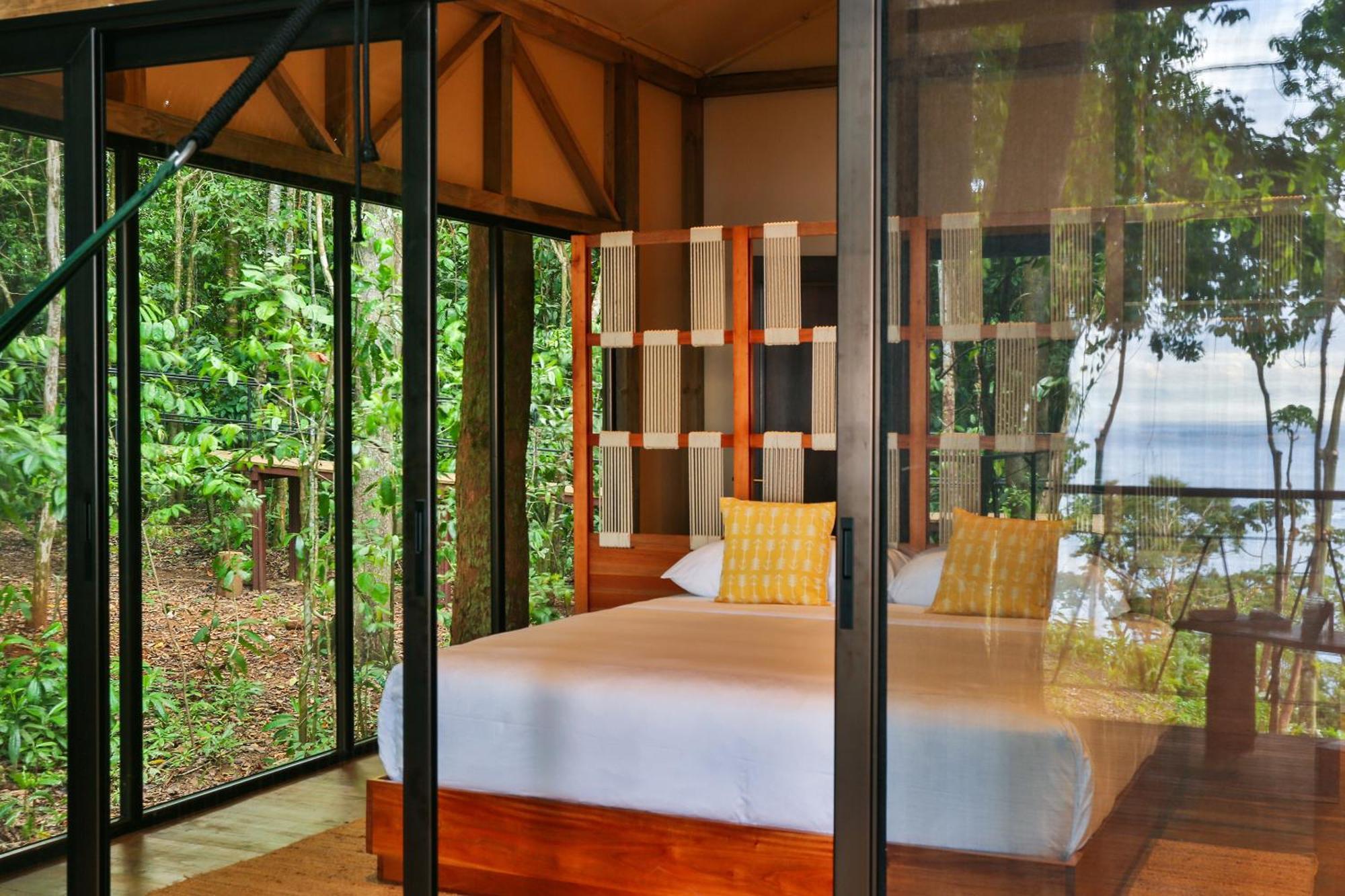 Corcovado Wilderness Lodge By Scp San Pedrillo Екстериор снимка