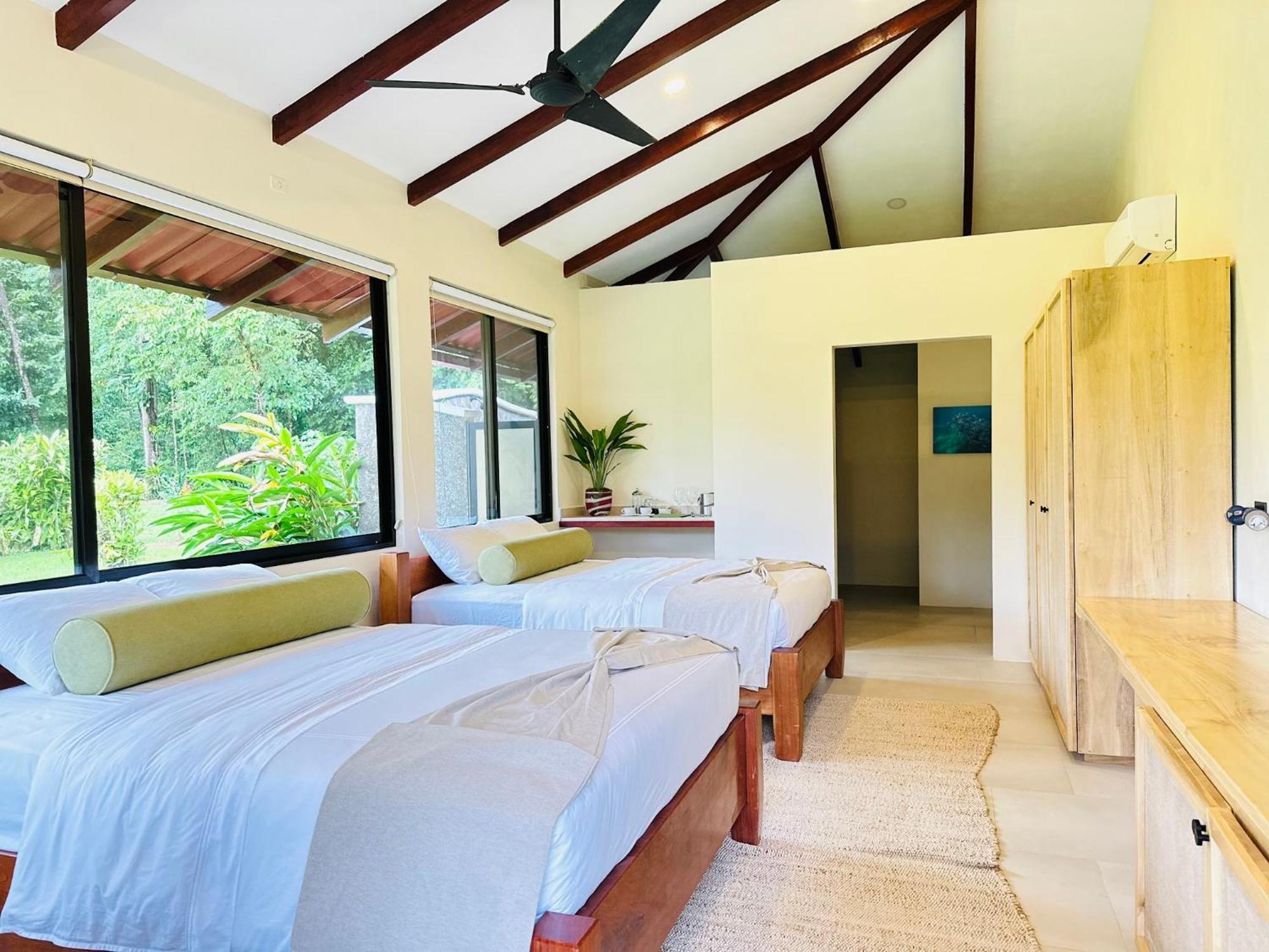 Corcovado Wilderness Lodge By Scp San Pedrillo Екстериор снимка