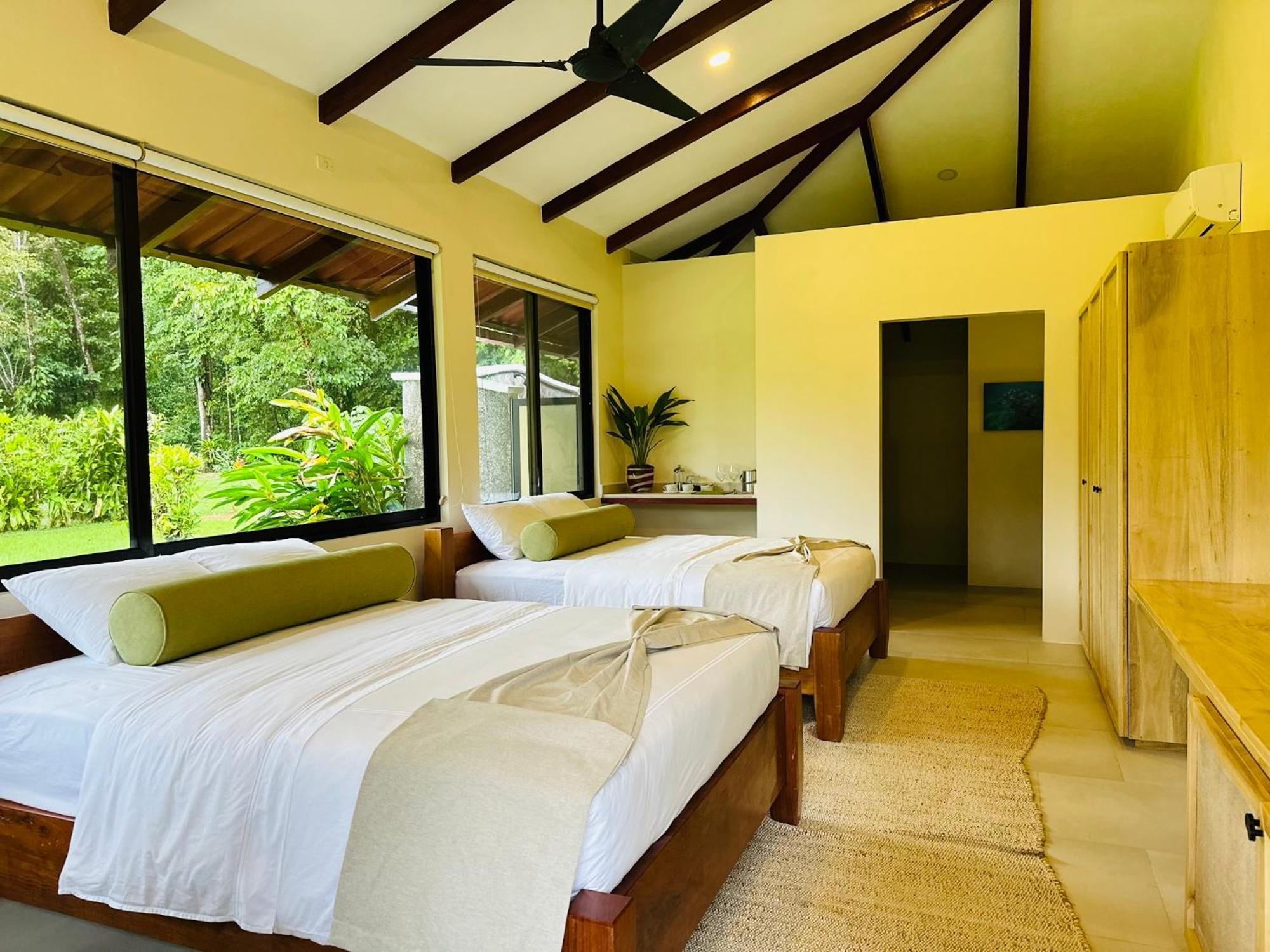 Corcovado Wilderness Lodge By Scp San Pedrillo Екстериор снимка