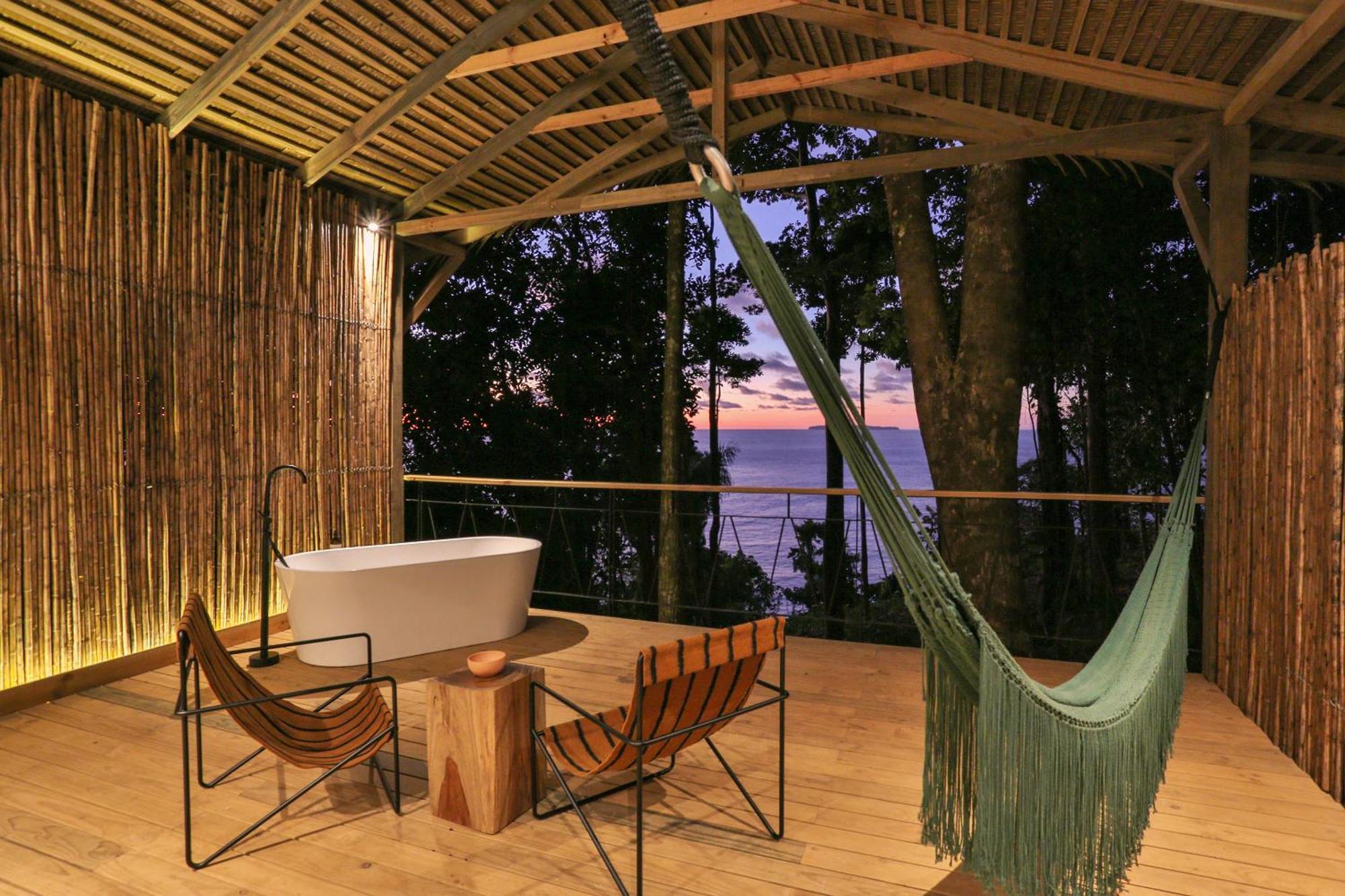 Corcovado Wilderness Lodge By Scp San Pedrillo Екстериор снимка
