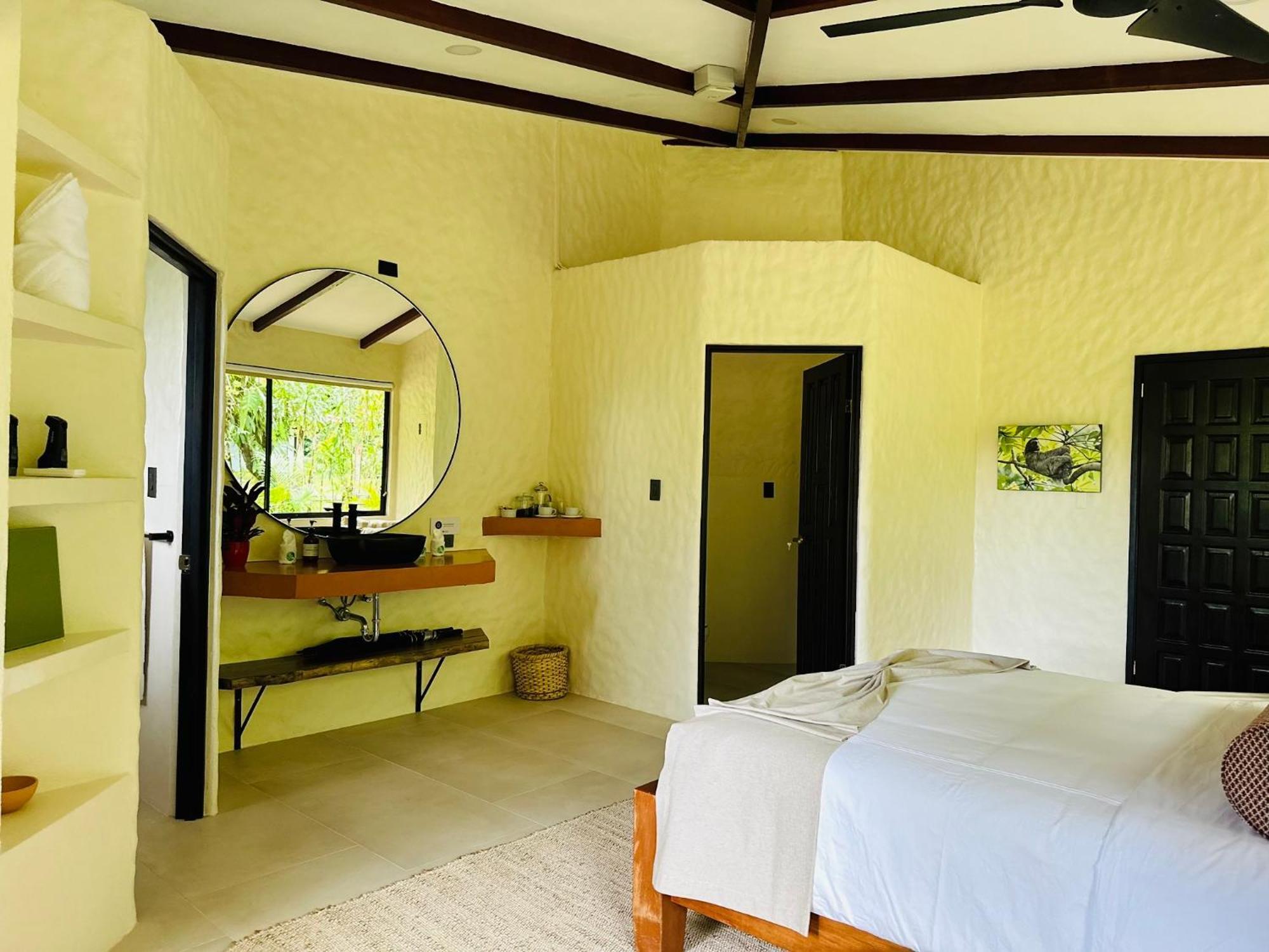 Corcovado Wilderness Lodge By Scp San Pedrillo Екстериор снимка