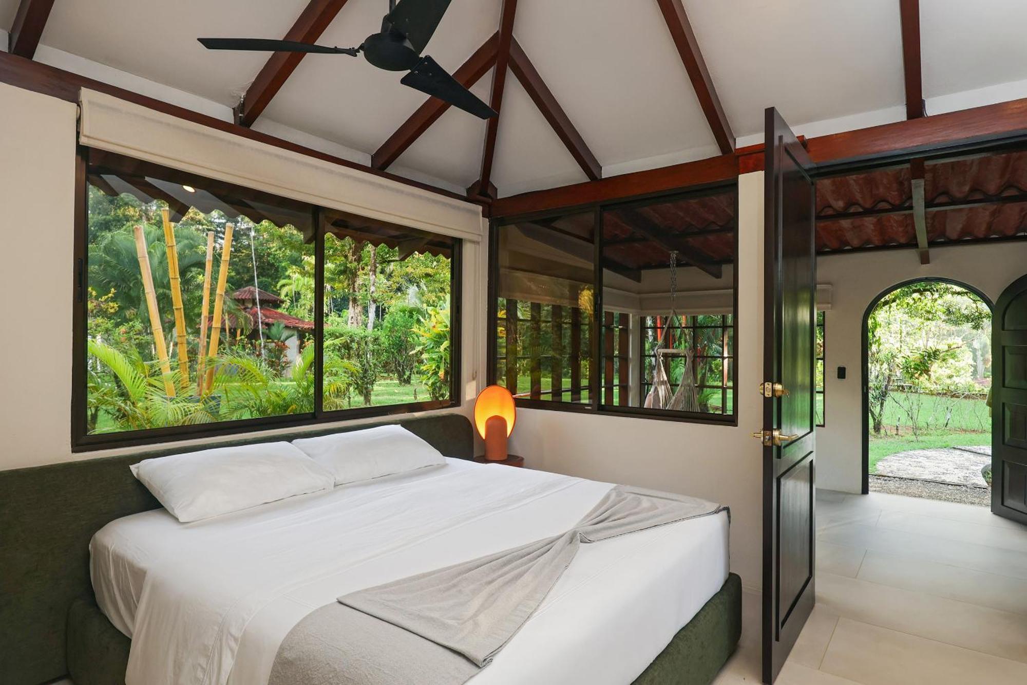 Corcovado Wilderness Lodge By Scp San Pedrillo Екстериор снимка