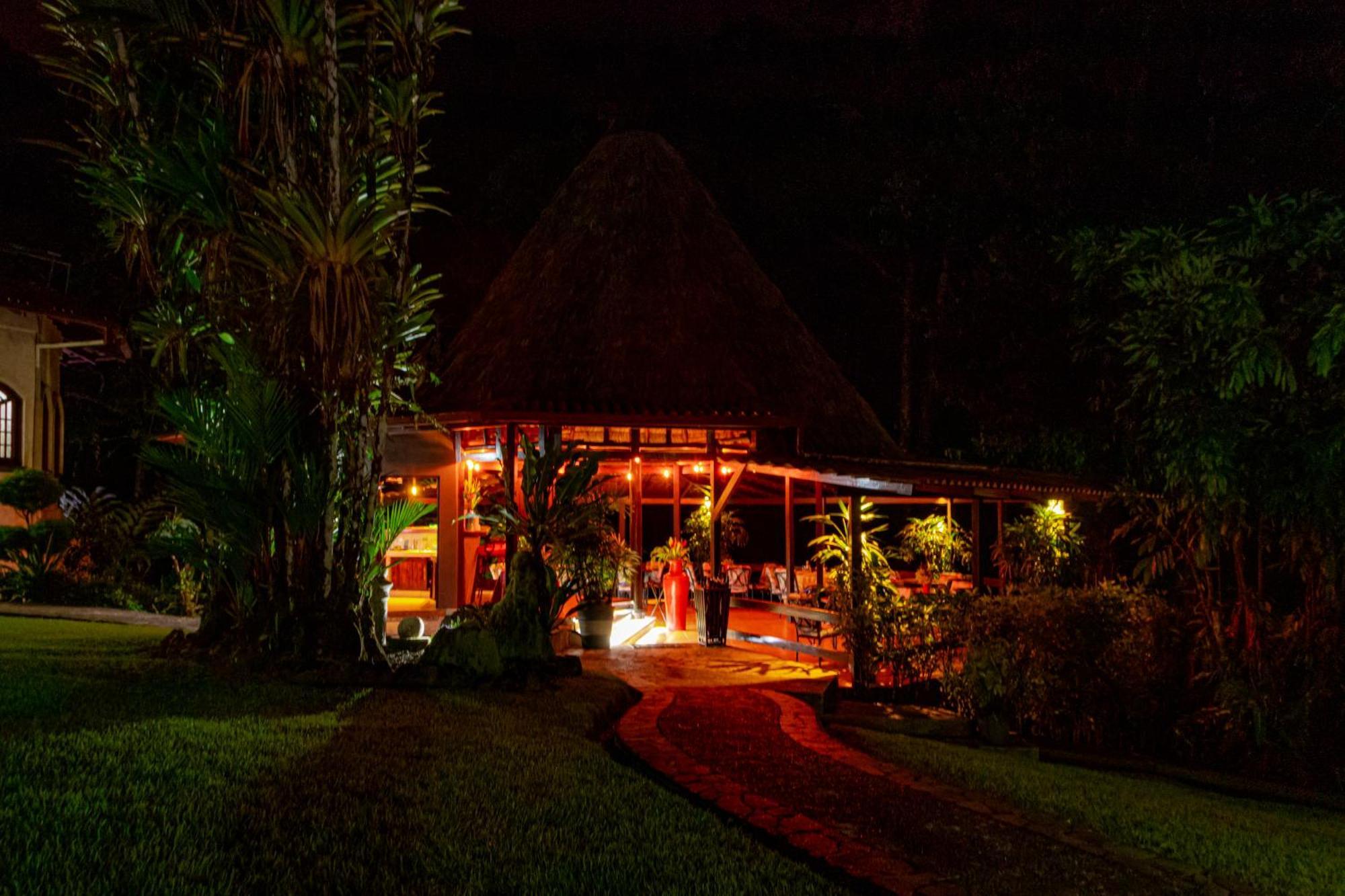 Corcovado Wilderness Lodge By Scp San Pedrillo Екстериор снимка