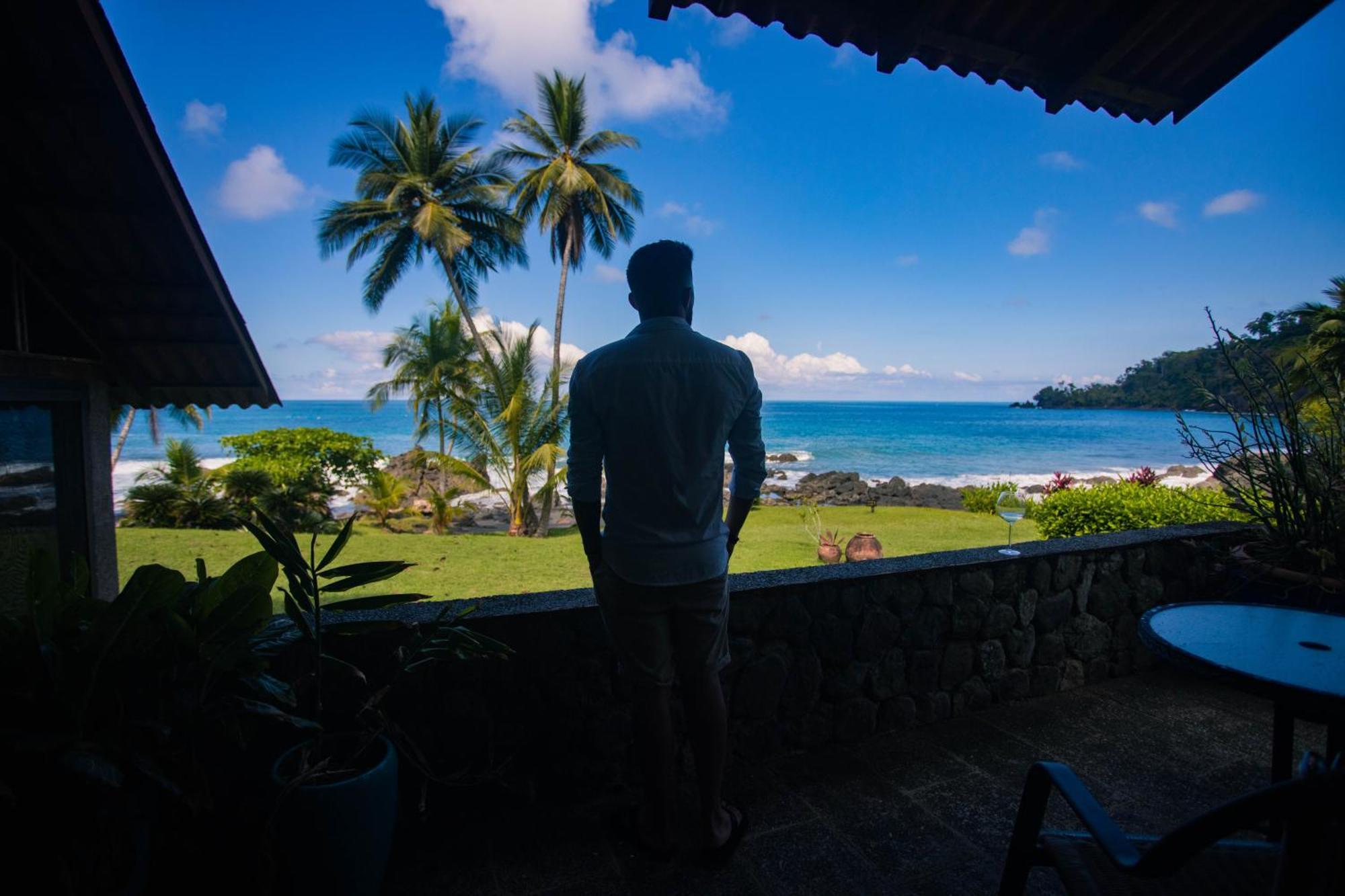 Corcovado Wilderness Lodge By Scp San Pedrillo Екстериор снимка