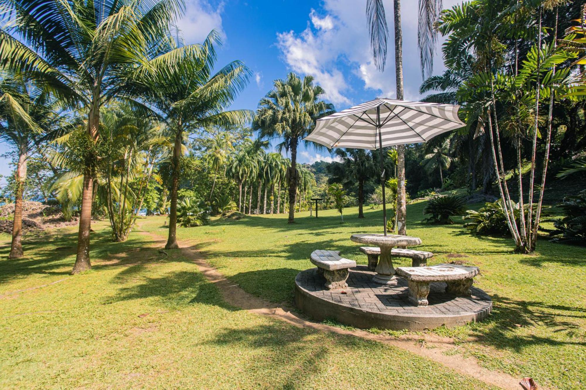 Corcovado Wilderness Lodge By Scp San Pedrillo Екстериор снимка