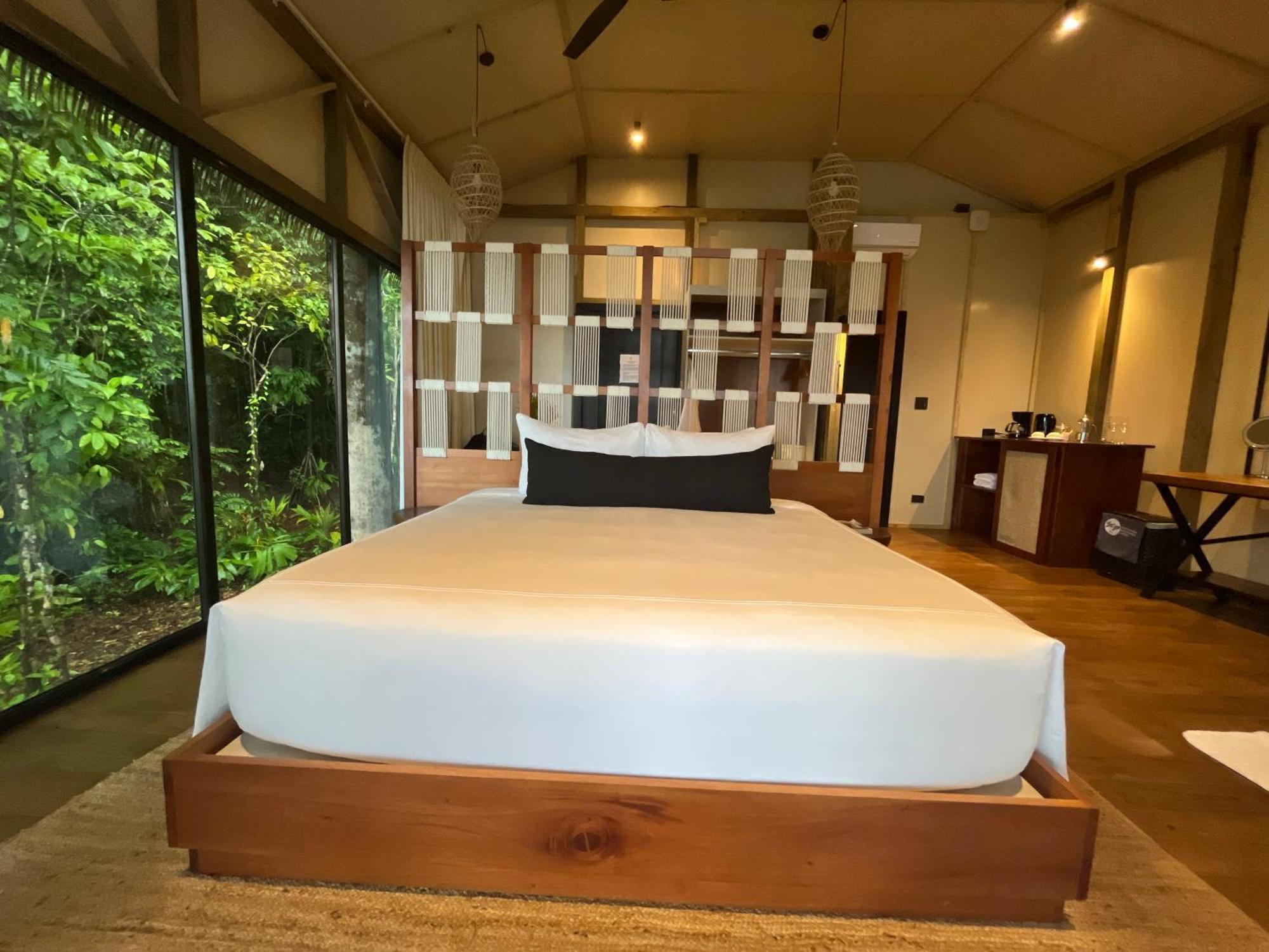 Corcovado Wilderness Lodge By Scp San Pedrillo Екстериор снимка